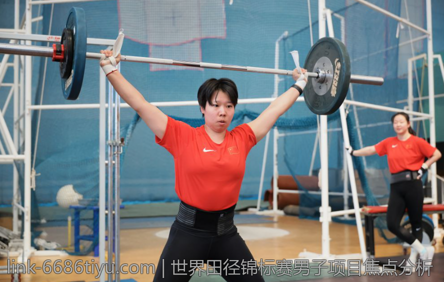 世界田径锦标赛男子项目焦点分析