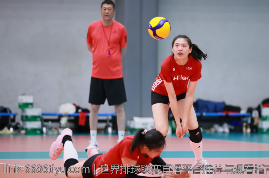 世界排球联赛直播平台推荐与观看指南