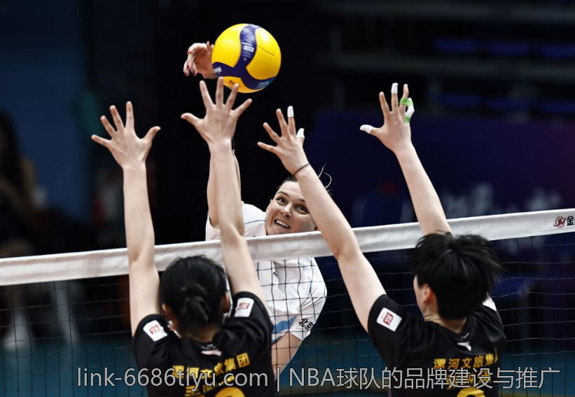 NBA球队的品牌建设与推广