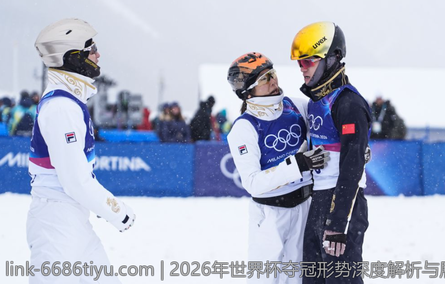 2026年世界杯夺冠形势深度解析与展望